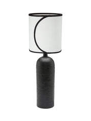 PR Home Riley bordslampa inkl Ava skärm 45cm - Azalea Home