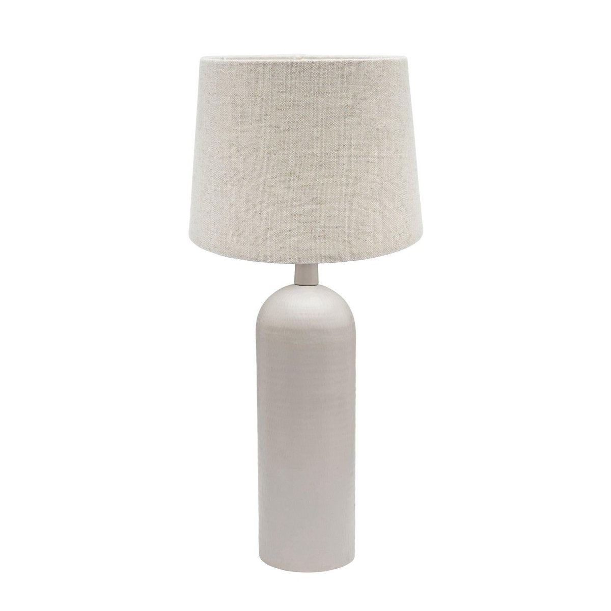 Beige inkl skärm 54 cm - Azalea Home