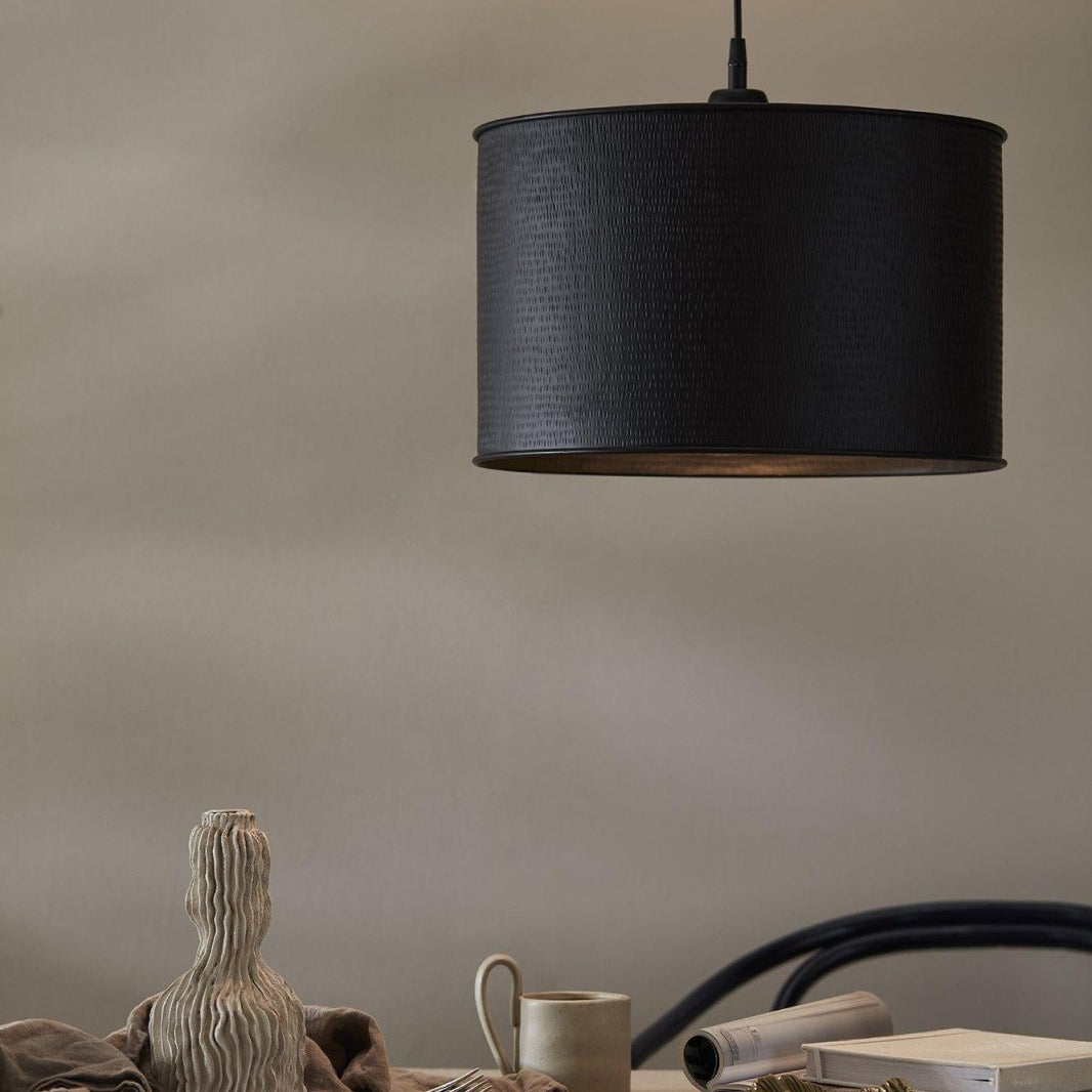 PR Home Riley taklampa Svart 40cm - Azalea Home