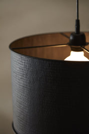 PR Home Riley taklampa Svart 40cm - Azalea Home