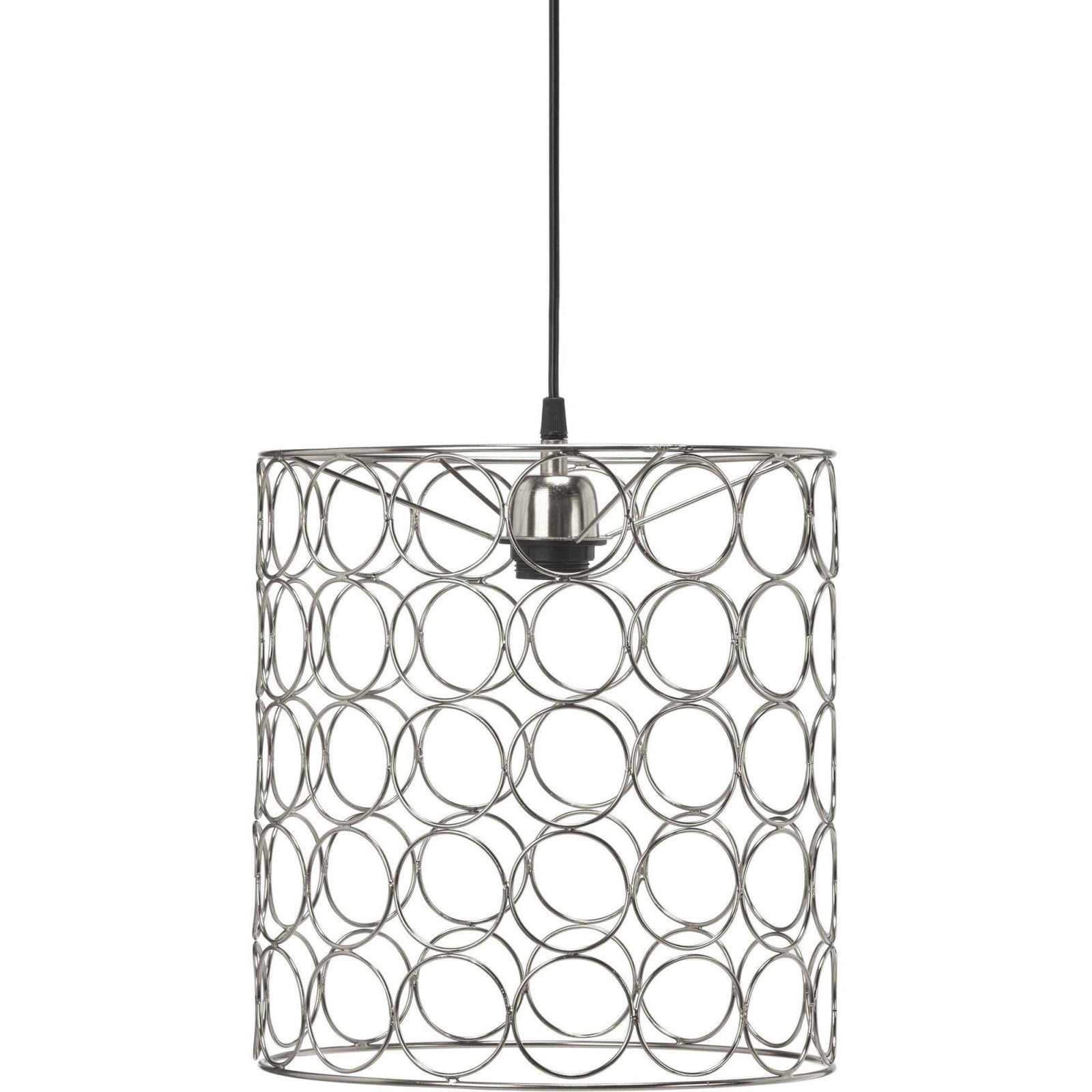 PR Home Ring taklampa Krom 30cm - Azalea Home