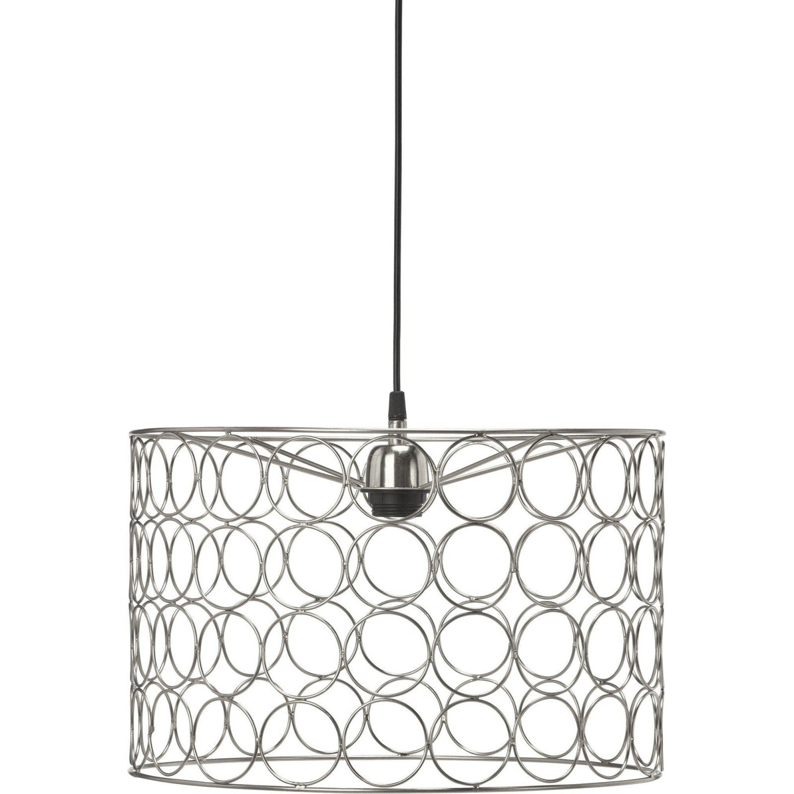 PR Home Ring taklampa Krom 40cm - Azalea Home