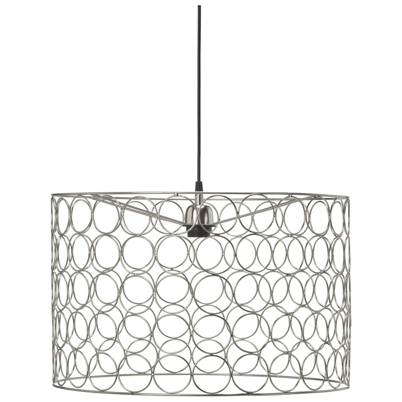 PR Home Ring taklampa Krom 50cm - Azalea Home