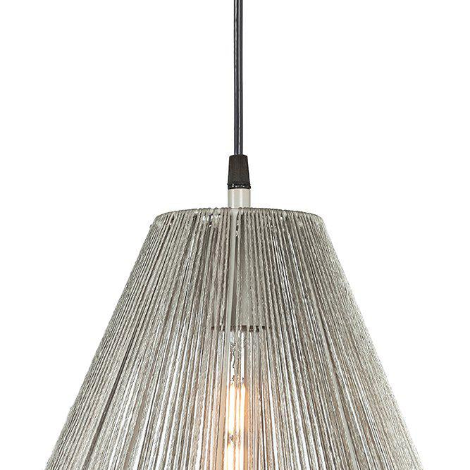 PR Home Rio taklampa Beige 28cm - Azalea Home