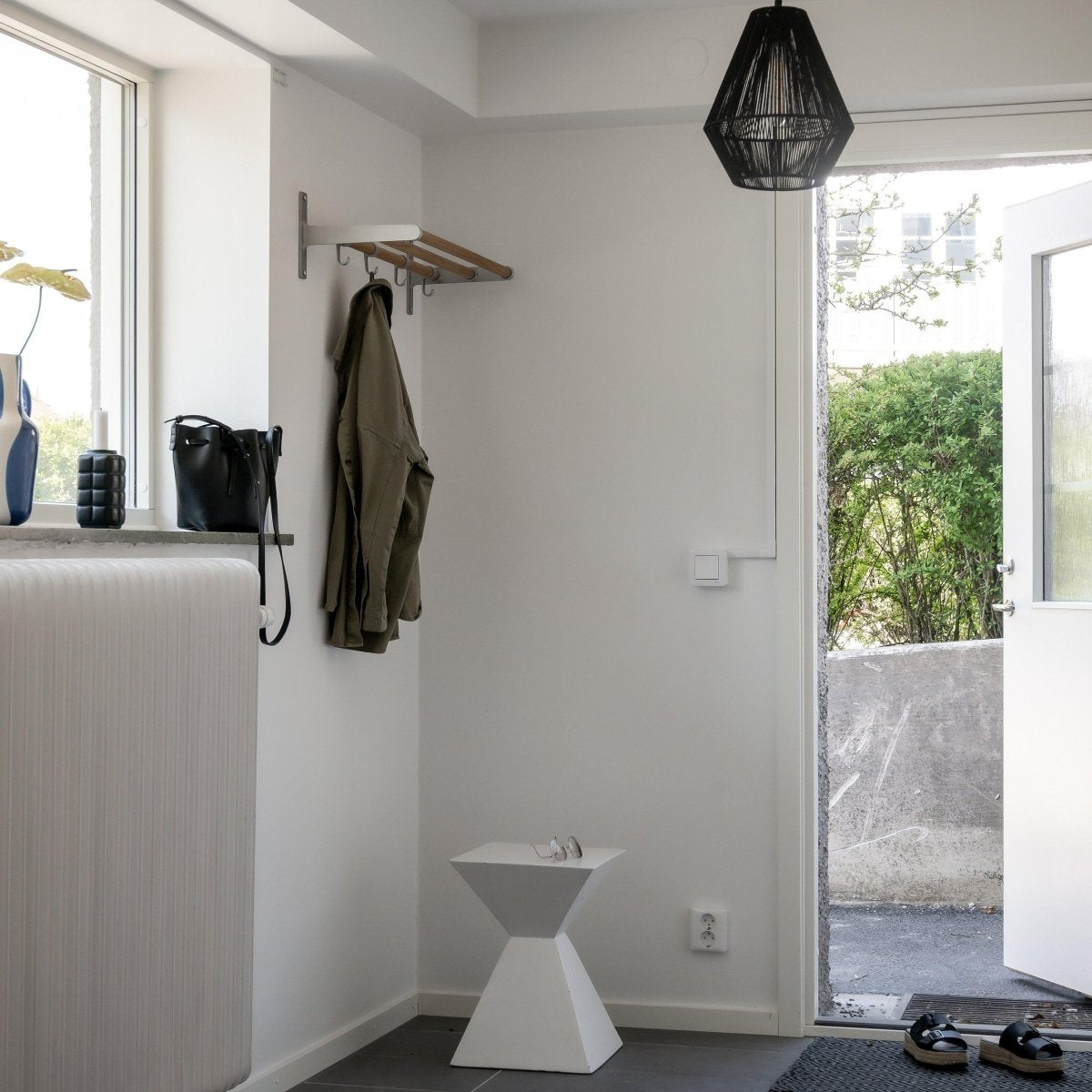 PR Home Rio taklampa Svart 28cm - Azalea Home