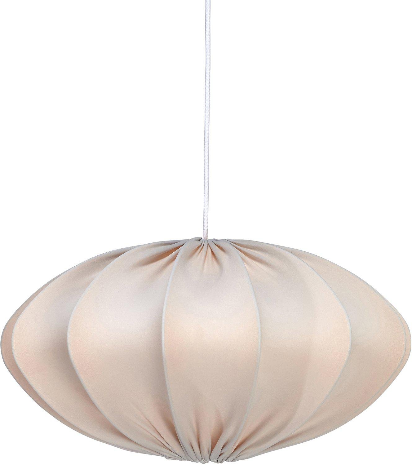 PR Home Rosa Takskärm Grå 60cm - Azalea Home
