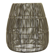 PR Home Saigon Lampskärm Natur/Grå 38cm - Azalea Home