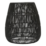PR Home Saigon Lampskärm Svart 38cm - Azalea Home