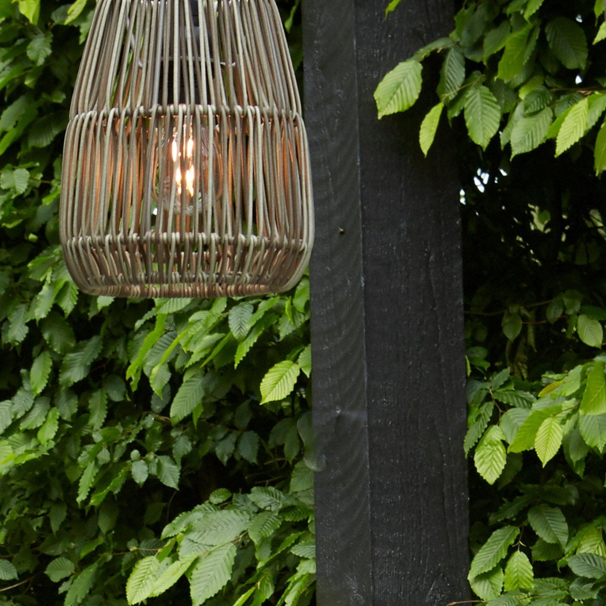 Grå 18cm - Azalea Home