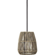 PR Home Saigon Taklampa Natur/Grå 18cm - Azalea Home