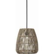 PR Home Saigon Taklampa Natur/Grå 28cm - Azalea Home