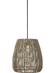 PR Home Saigon Taklampa Natur/Grå 38cm - Azalea Home