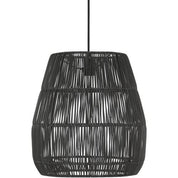 PR Home Saigon Taklampa Svart 38cm - Azalea Home
