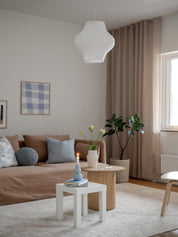 PR Home Sani takskärm Vit 44,5cm - Azalea Home