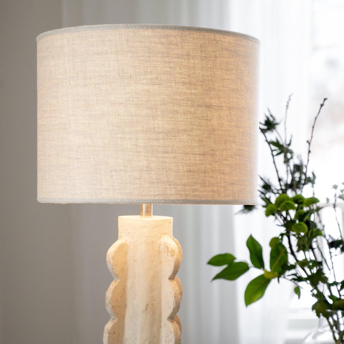 PR Home Sara Linne Ljus Beige 35cm - Azalea Home