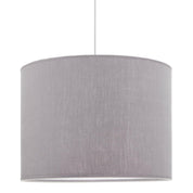 PR Home Sara Taklampa Linne Grå 35cm - Azalea Home