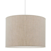 PR Home Sara Taklampa Linne Natur 35cm - Azalea Home