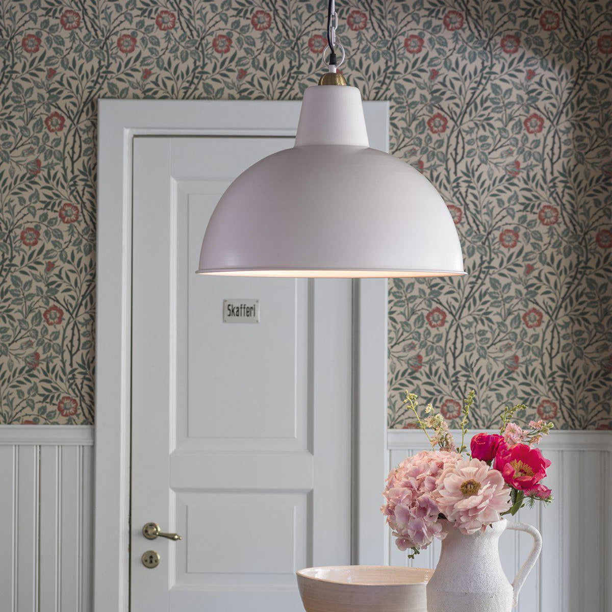 PR Home Scottsville taklampa Grå 52cm - Azalea Home