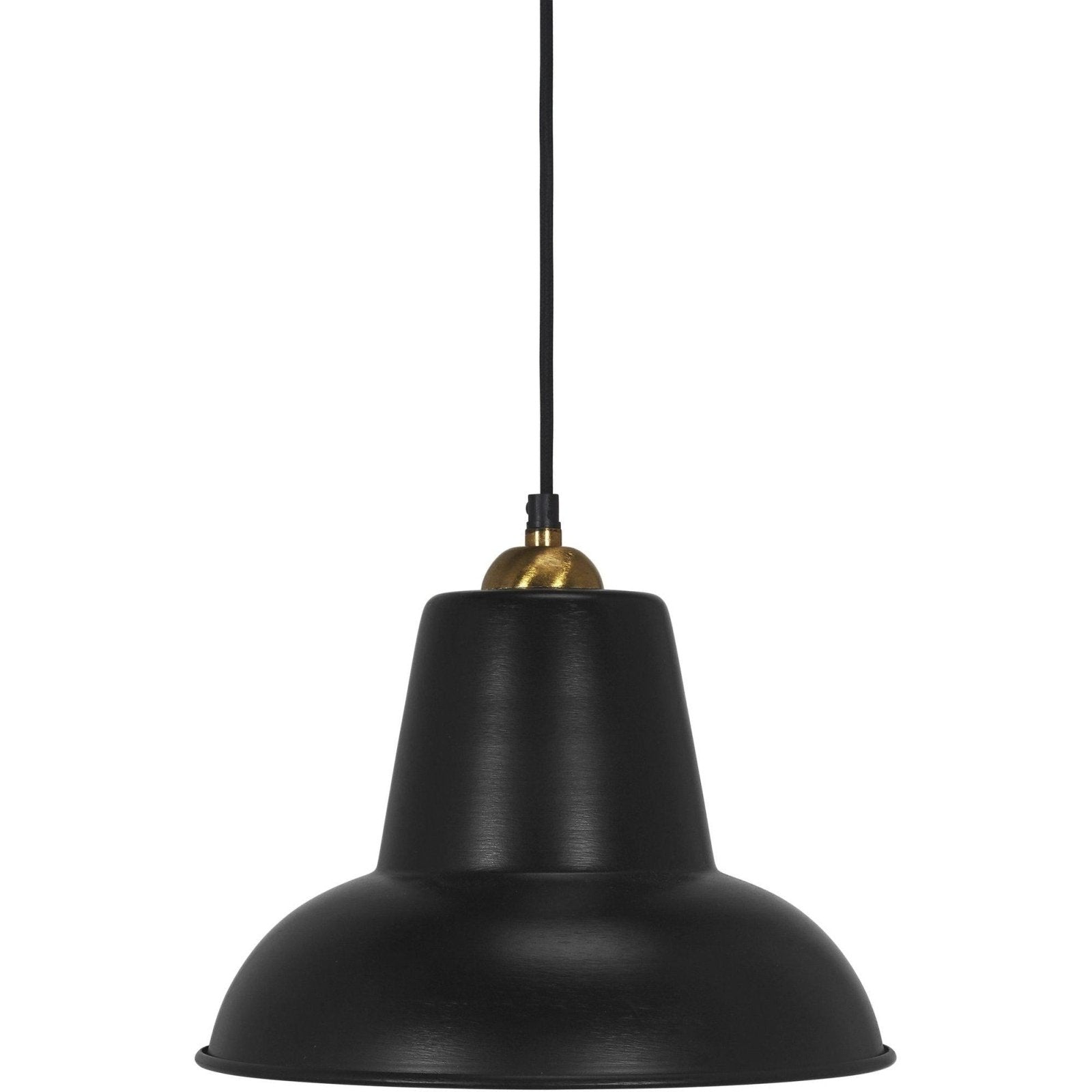 PR Home Scottsville taklampa Svart 30cm - Azalea Home