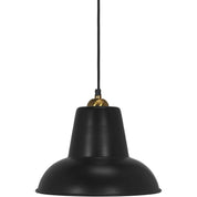 PR Home Scottsville taklampa Svart 30cm - Azalea Home