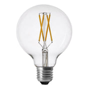 PR Home Shine LED Filament Globe Clear 95mm - Azalea Home