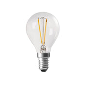 PR Home Shine LED Filament Klot Clear E14 - Azalea Home