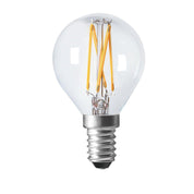 PR Home Shine LED Filament Klot Clear E14 - Azalea Home