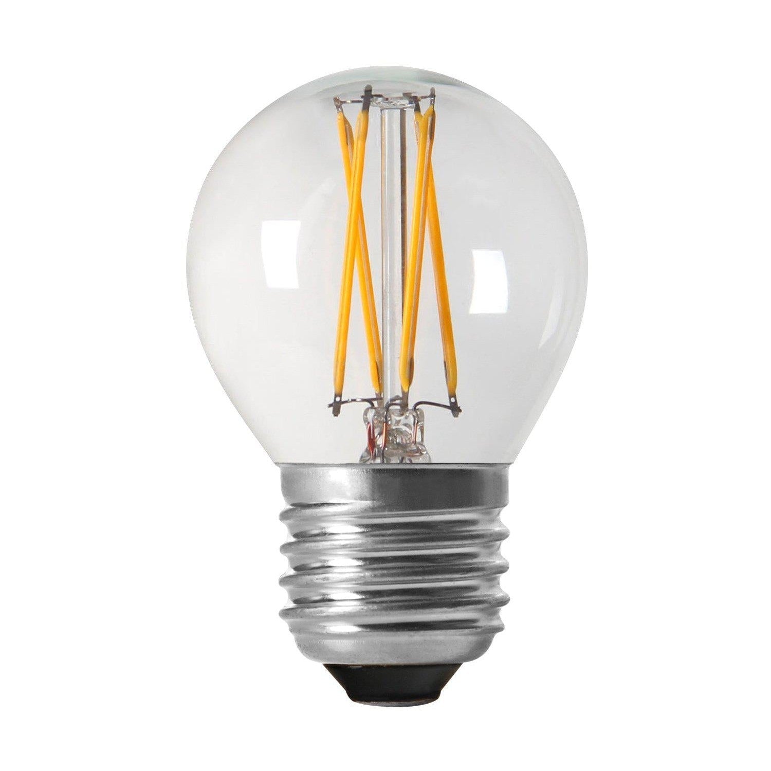 PR Home Shine LED Filament Klot Clear E27 - Azalea Home