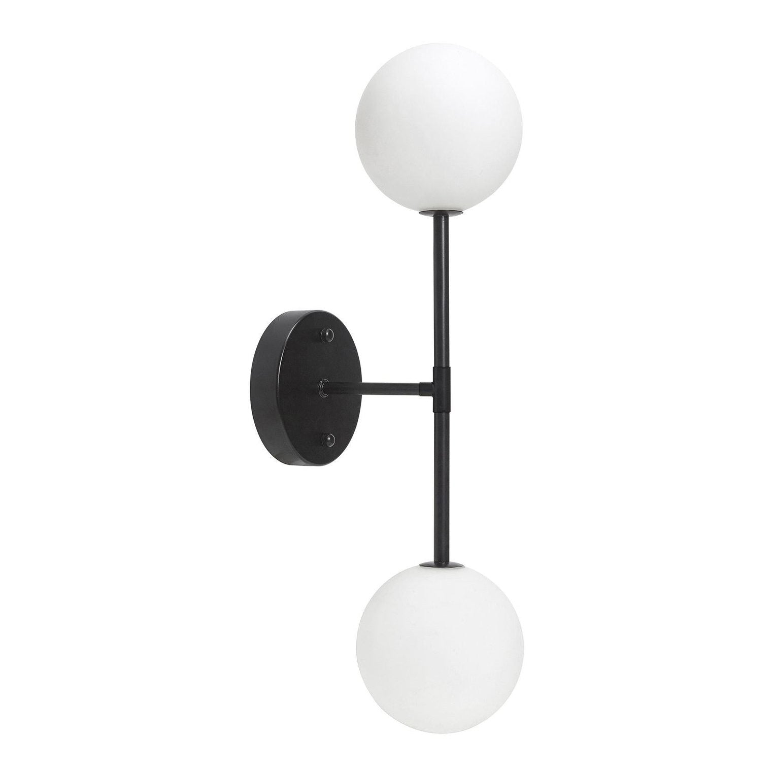 PR Home Sigma D vägglampa Svart Opal, 49cm - Azalea Home