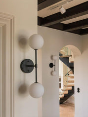 PR Home Sigma D vägglampa Svart Opal, 49cm - Azalea Home