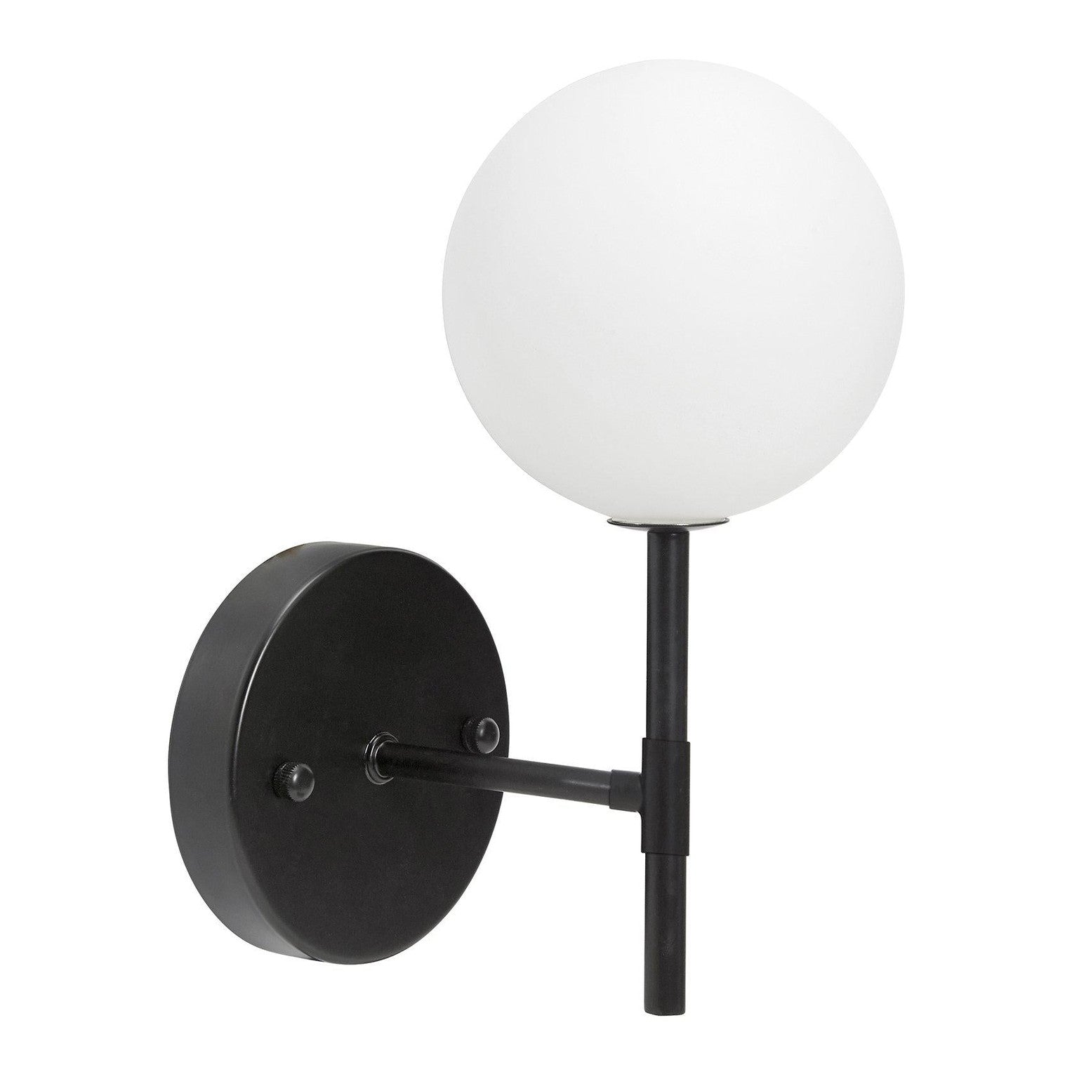 PR Home Sigma S vägglampa Svart Opal, 25cm - Azalea Home