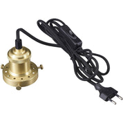 PR Home Siri Takupphäng Väggkontakt 3m mässi - Azalea Home