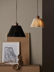PR Home Siv Fönsterlampa Svart 25cm - Azalea Home
