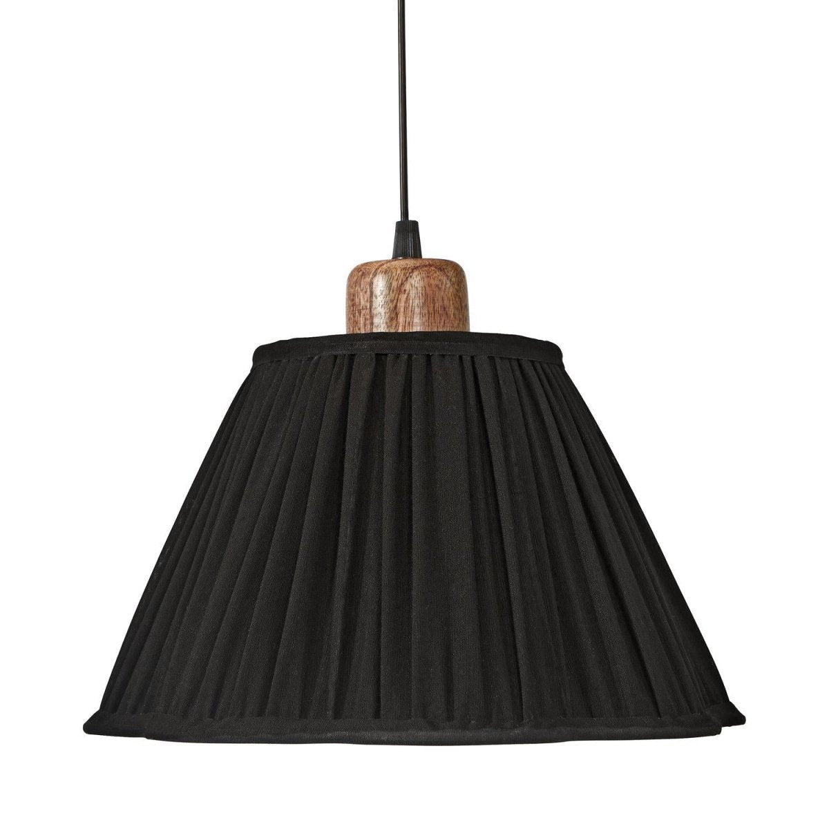 PR Home Siv Fönsterlampa Svart 25cm - Azalea Home
