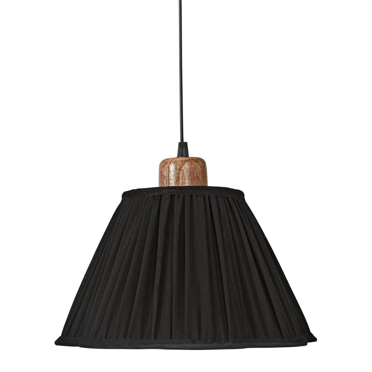 PR Home Siv Fönsterlampa Svart 25cm - Azalea Home