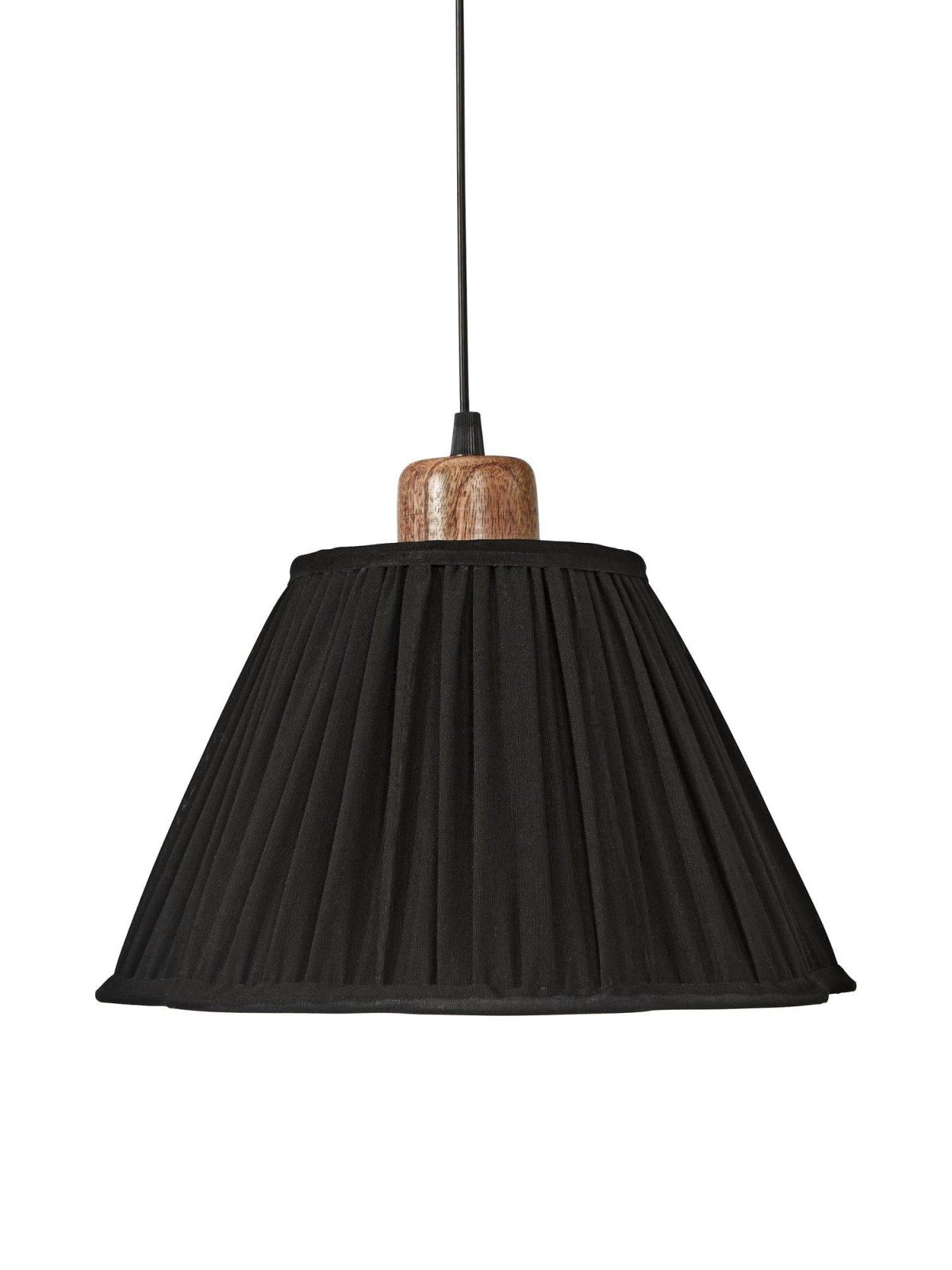 PR Home Siv Fönsterlampa Svart 25cm - Azalea Home