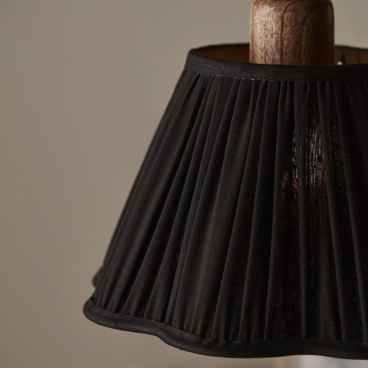 PR Home Siv Fönsterlampa Svart 25cm - Azalea Home