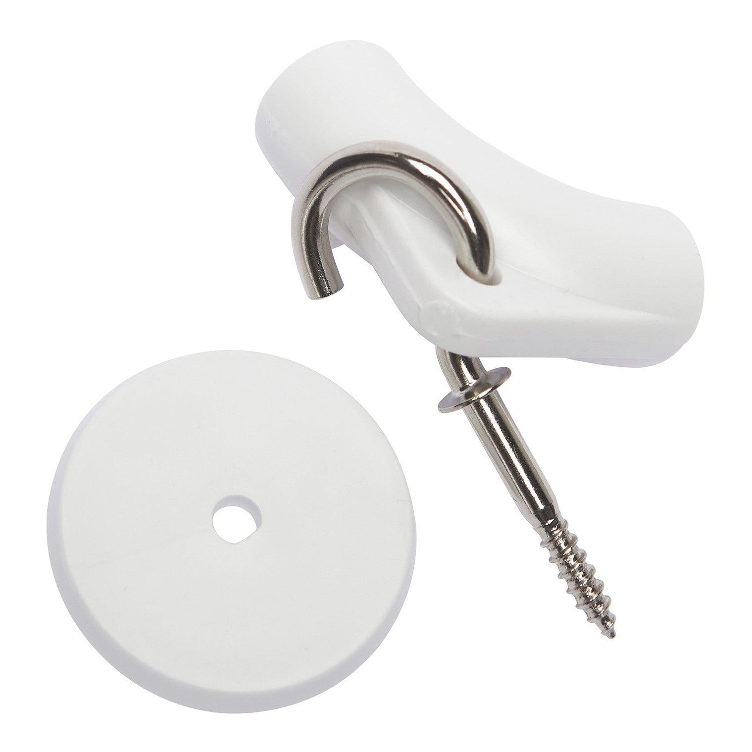 PR Home Sladdupph. svanhals Vit 4,5cm - Azalea Home