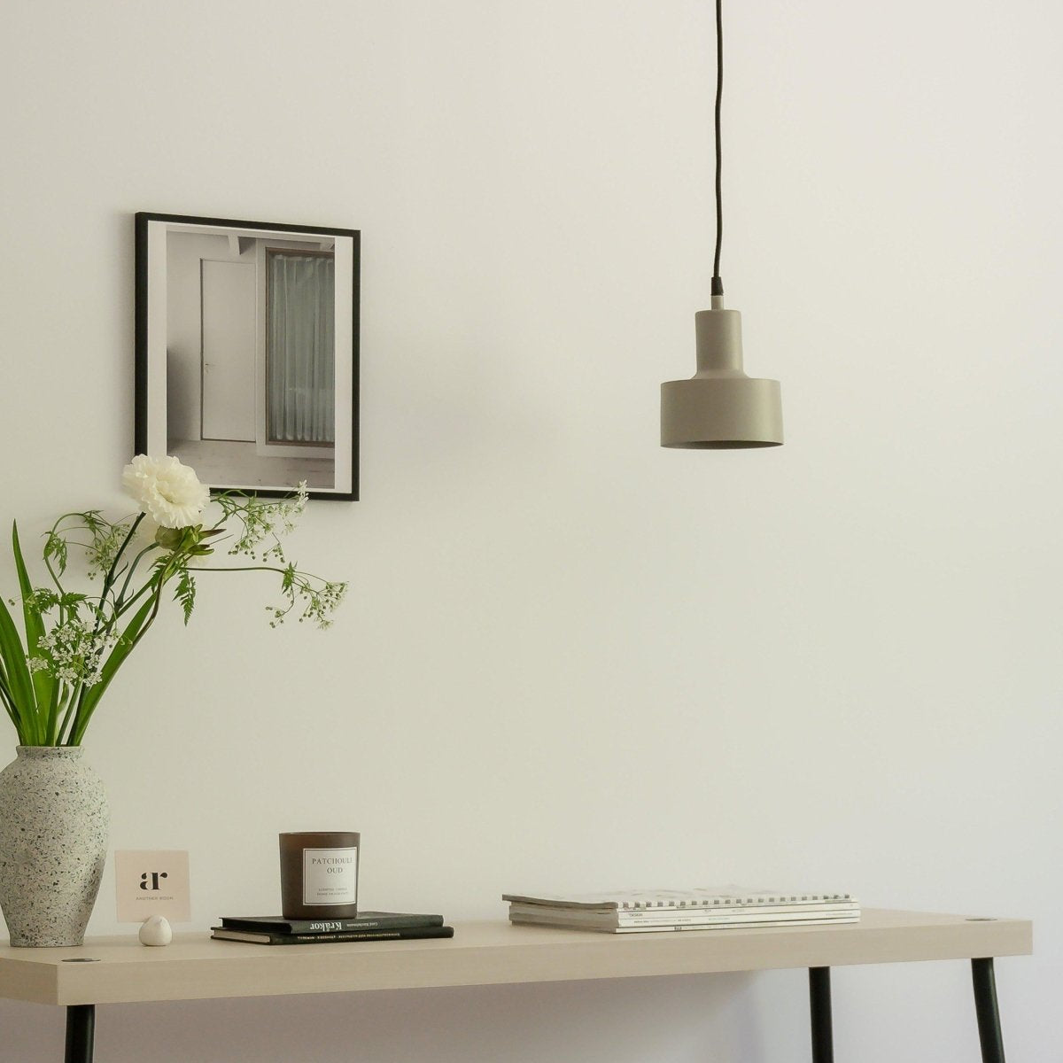 PR Home Solo fönsterlampa Matt beige 13cm - Azalea Home