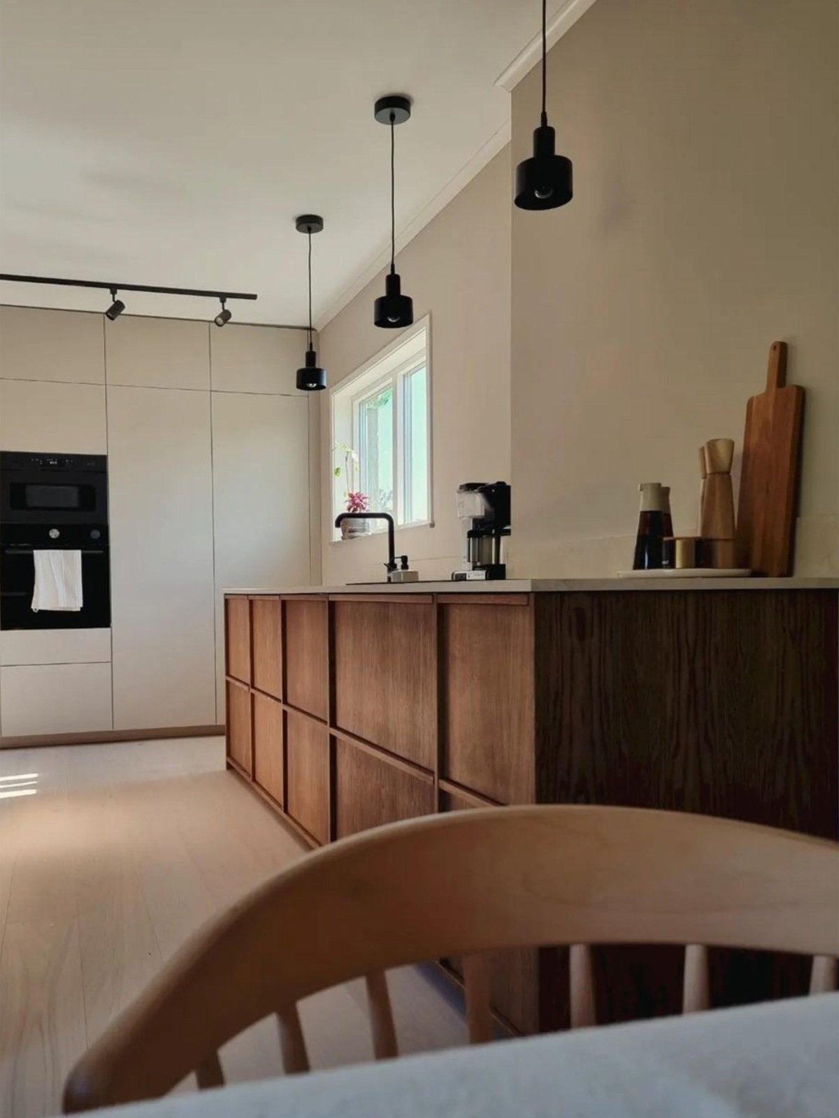 PR Home Solo fönsterlampa Matt svart 13cm - Azalea Home