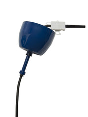 PR Home Solo taklampa Blank blå 26cm - Azalea Home