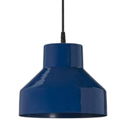 PR Home Solo taklampa Blank blå 26cm - Azalea Home