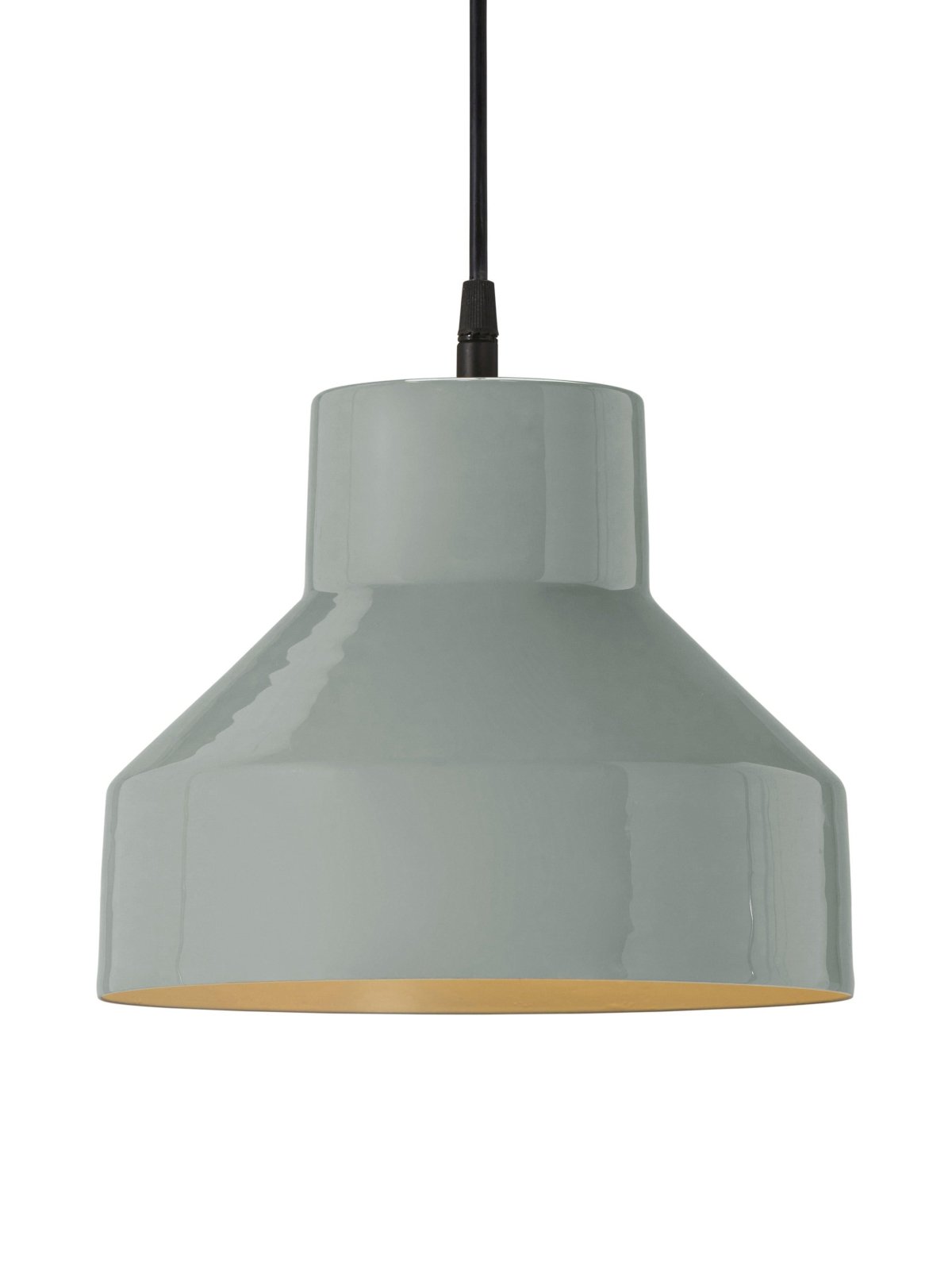 PR Home Solo taklampa Blank grå 26cm - Azalea Home