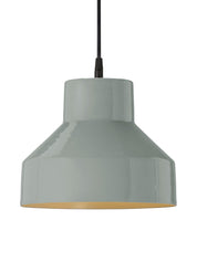 PR Home Solo taklampa Blank grå 26cm - Azalea Home