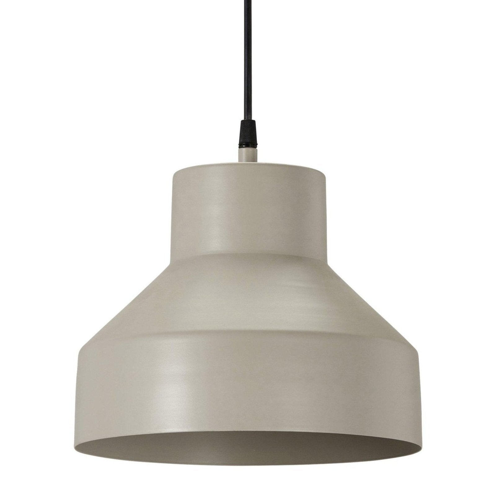 PR Home Solo taklampa Matt beige 26cm - Azalea Home