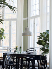 PR Home Solo taklampa Matt beige 26cm - Azalea Home