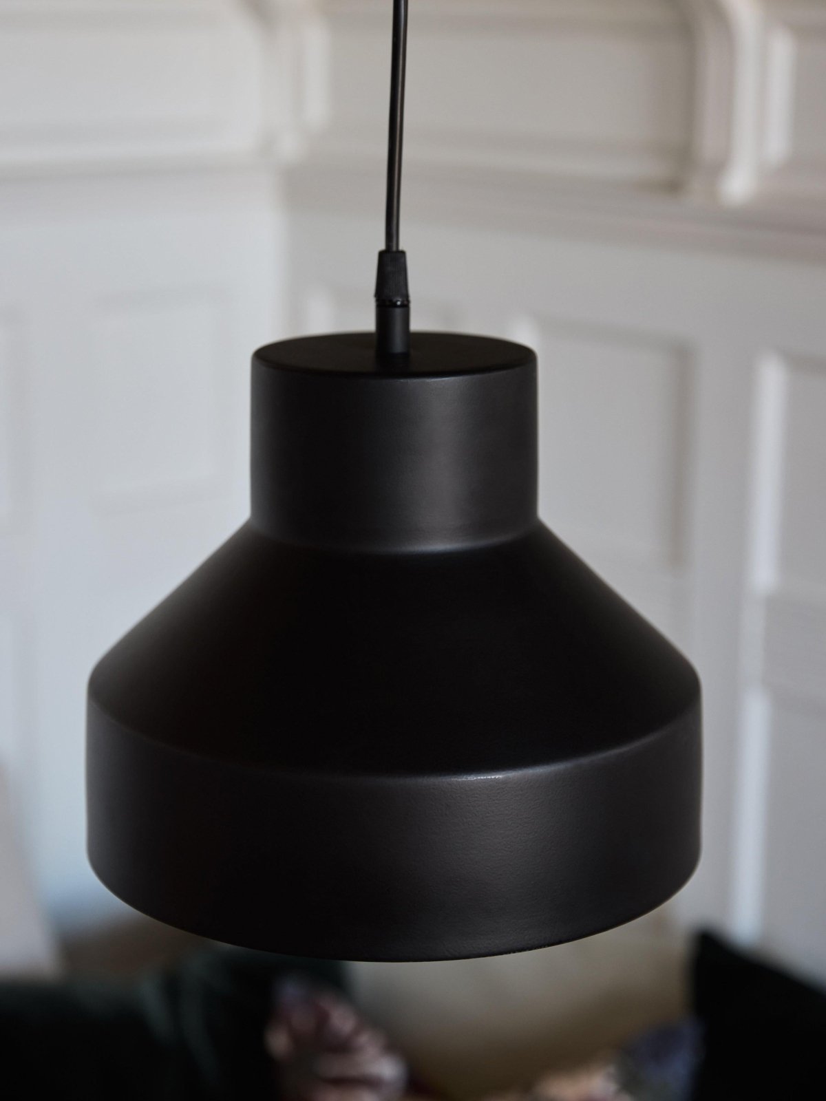 PR Home Solo taklampa Matt svart 26cm - Azalea Home