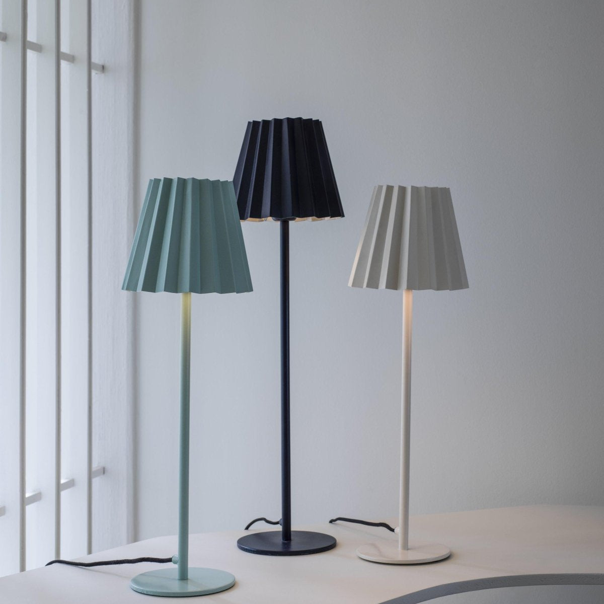 PR Home Sonia bordslampa Mint 55cm - Azalea Home