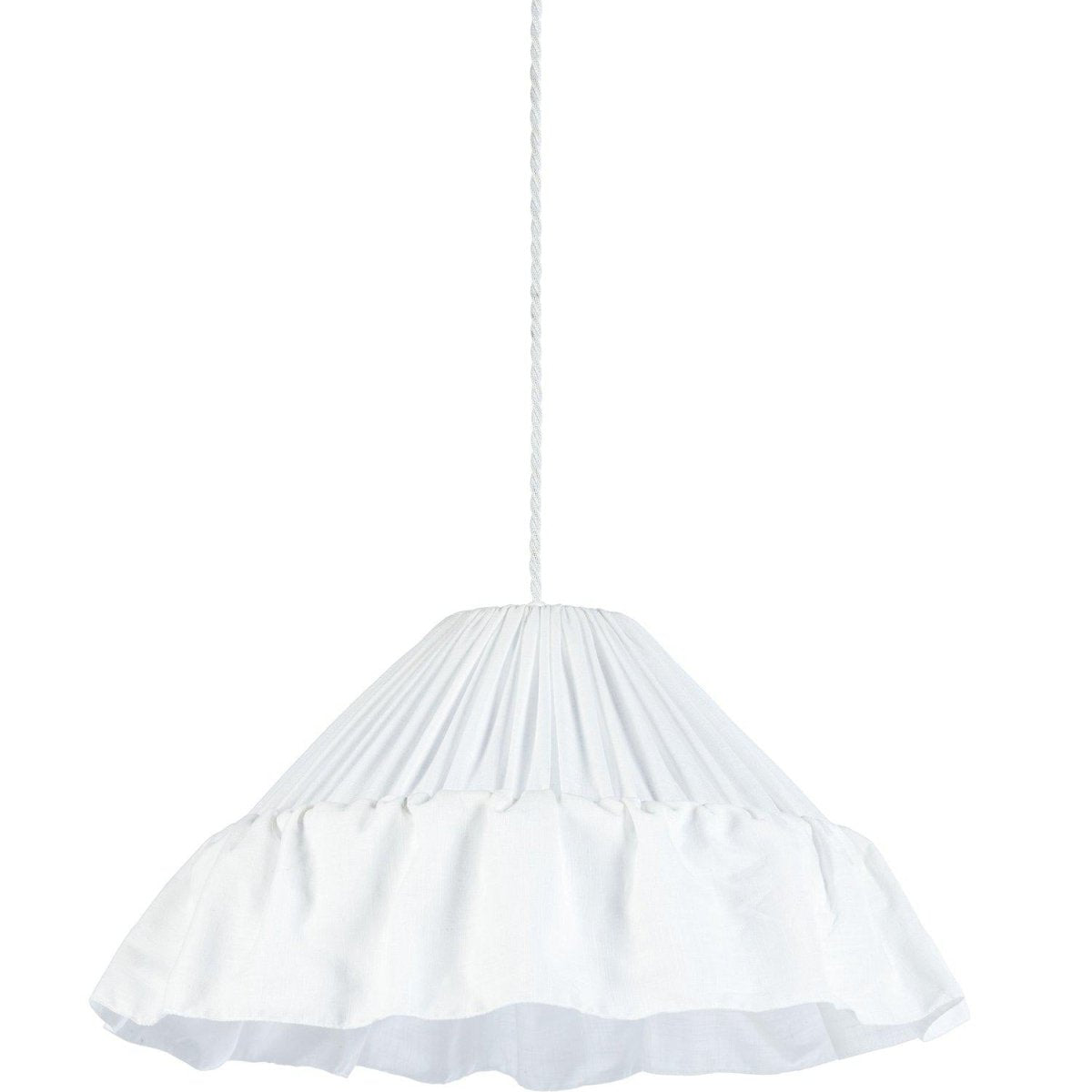 PR Home Stina taklampa Classico Vit 40cm - Azalea Home