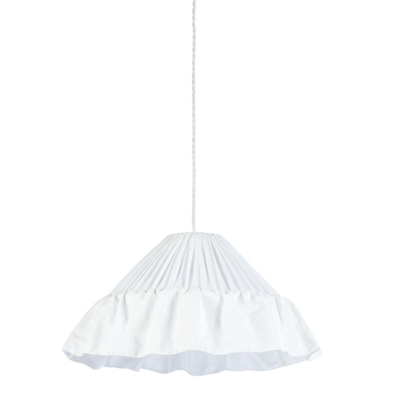 PR Home Stina taklampa Classico Vit 40cm - Azalea Home